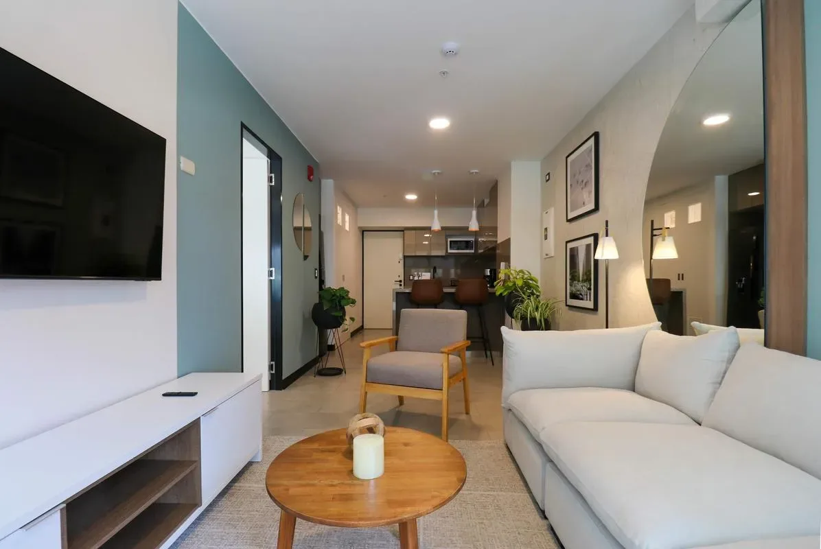 Captivating 1BR in San Isidro