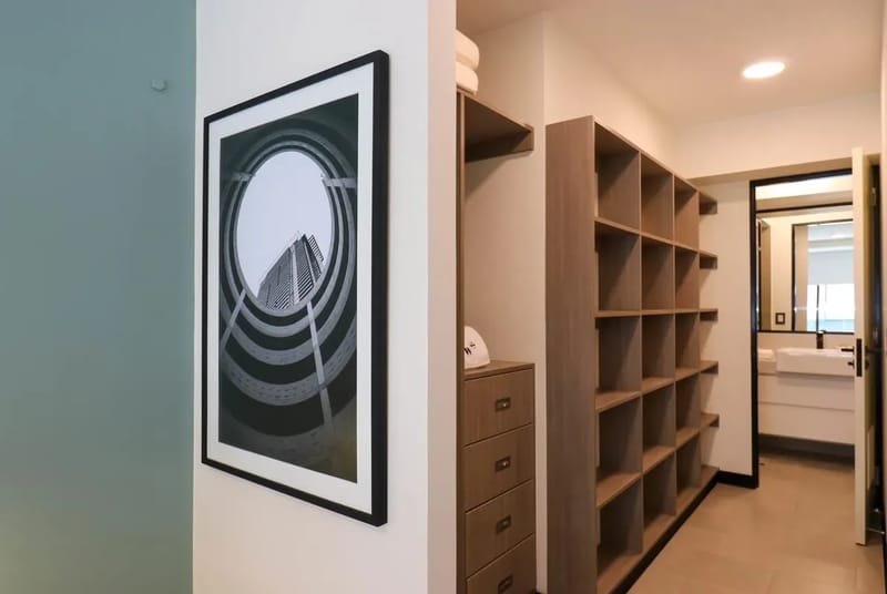 Captivating 1BR in San Isidro