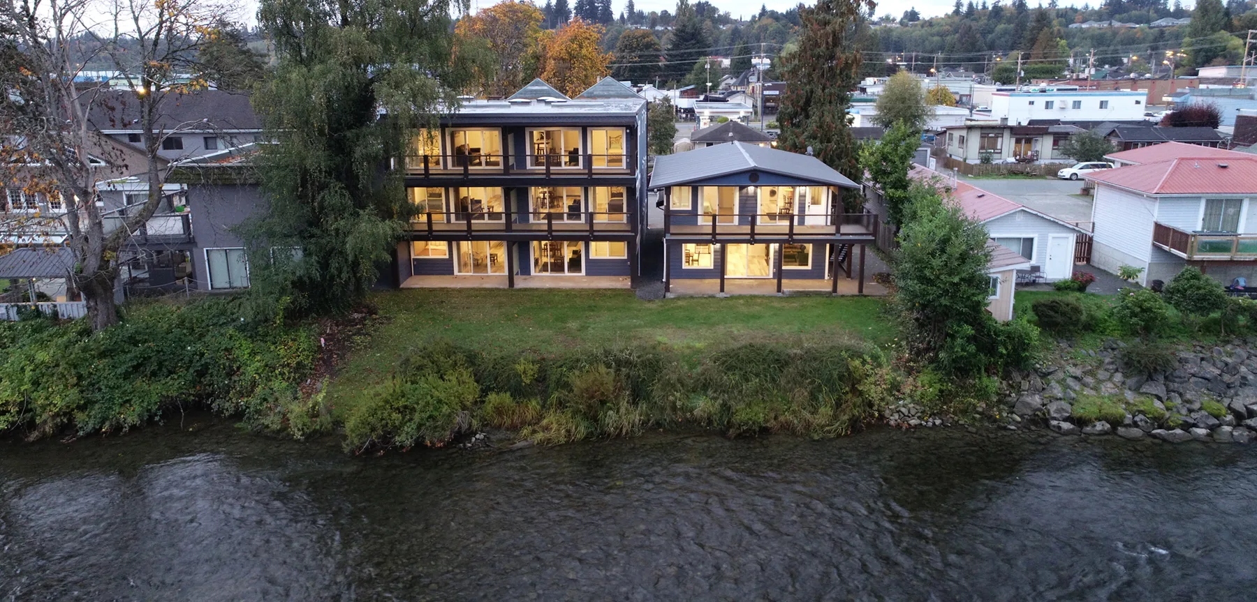 River view