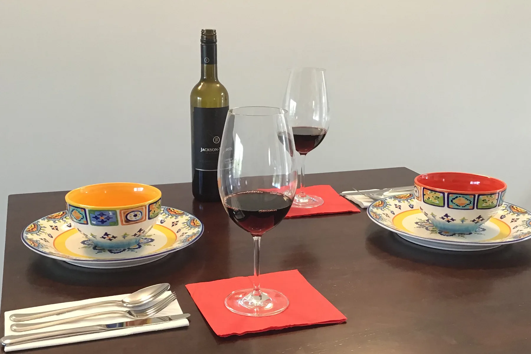 Zona de comedor