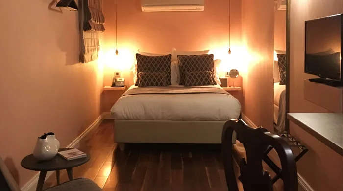 La suite Erskine
