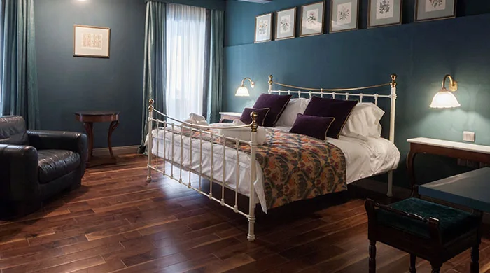 La suite Sheridan