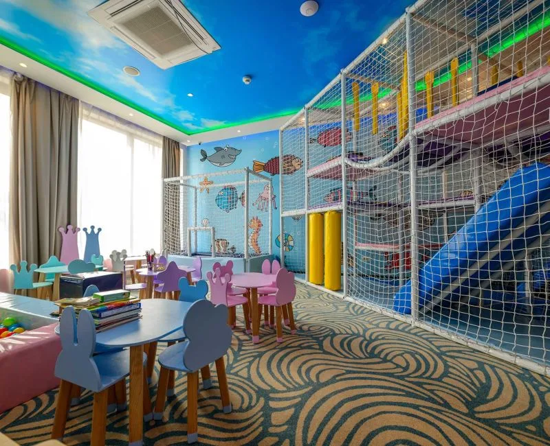 Children’s playroom