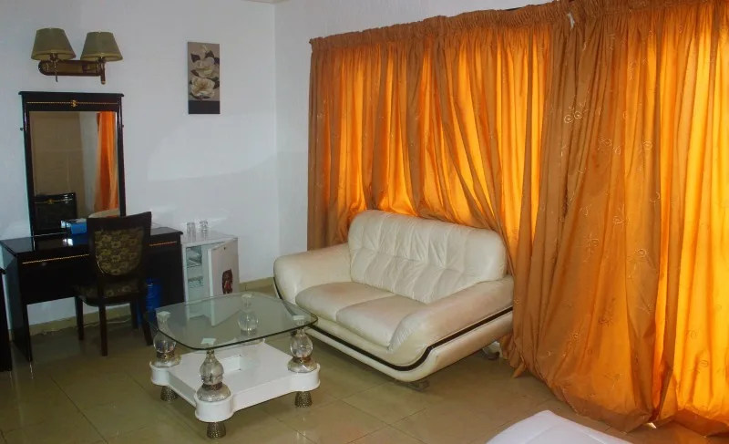 Standard room