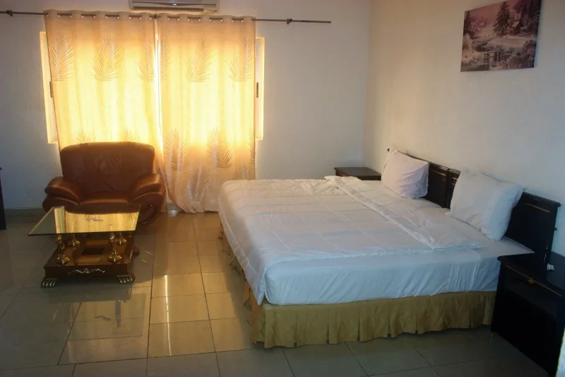 Standard room