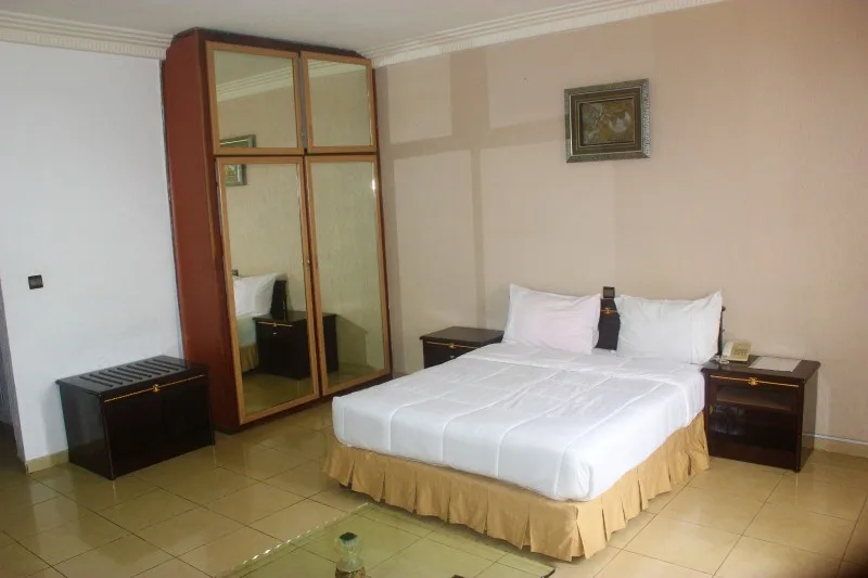 Classic room