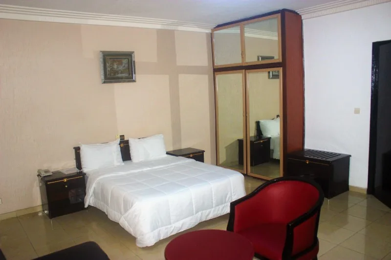 Classic room