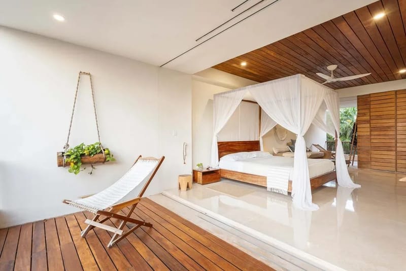 Nature-Inspired Villa by the Caribbean in Tulum