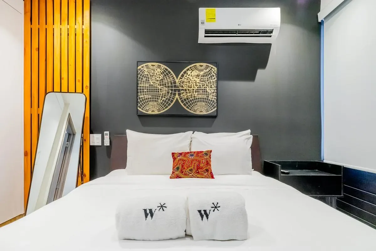 Classy 2BR in Casco Antiguo w/ Rooftop