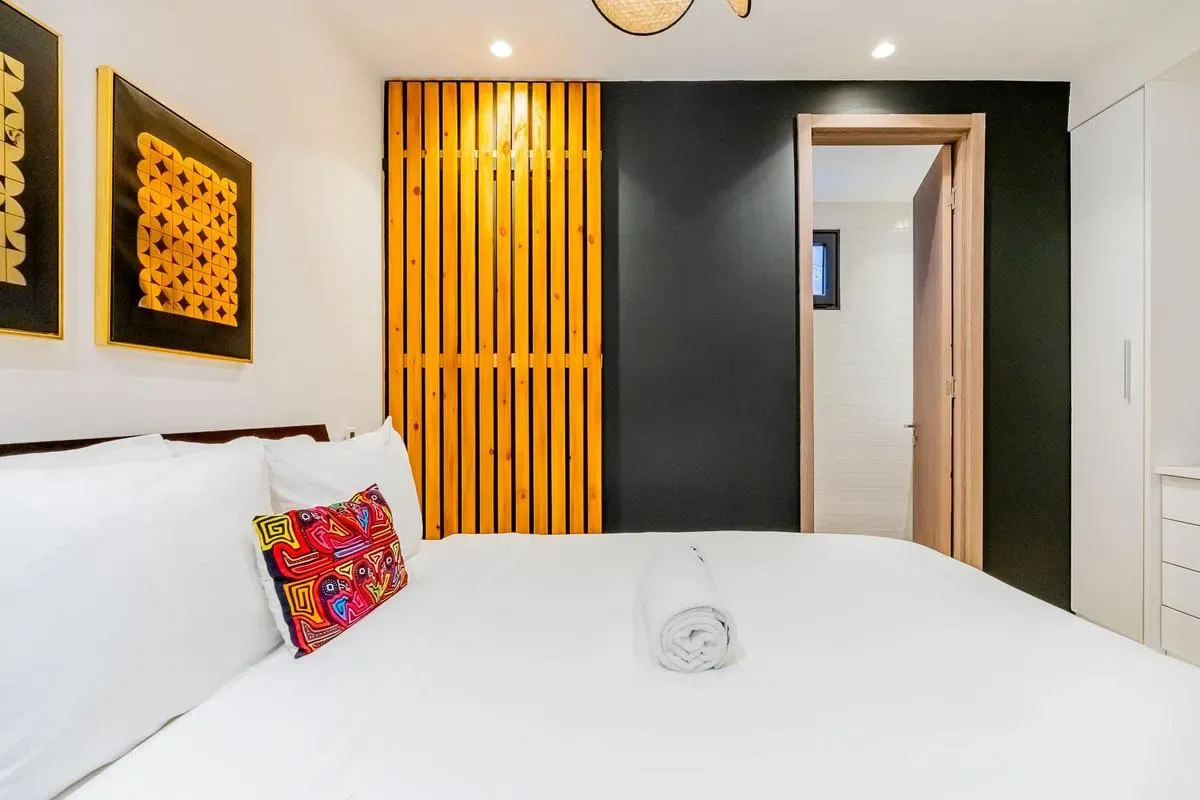 Classy 2BR in Casco Antiguo w/ Rooftop