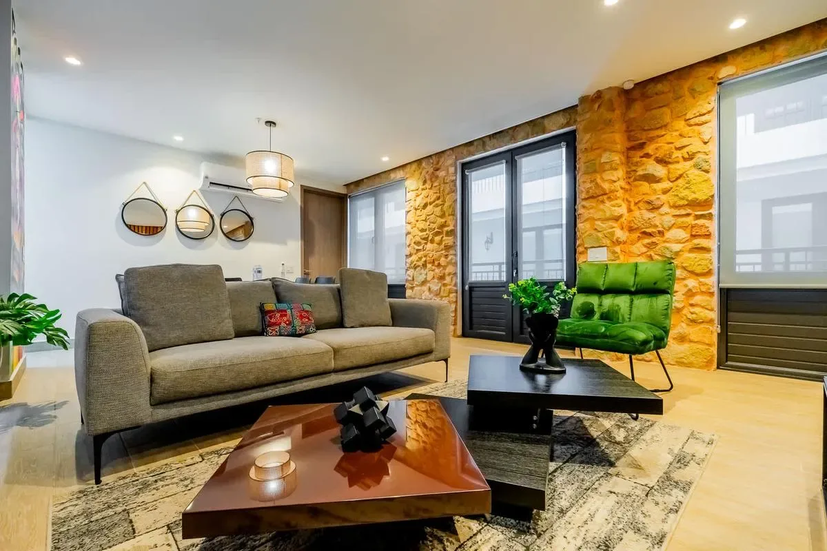 Classy 2BR in Casco Antiguo w/ Rooftop