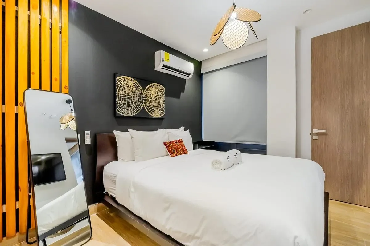 Classy 2BR in Casco Antiguo w/ Rooftop
