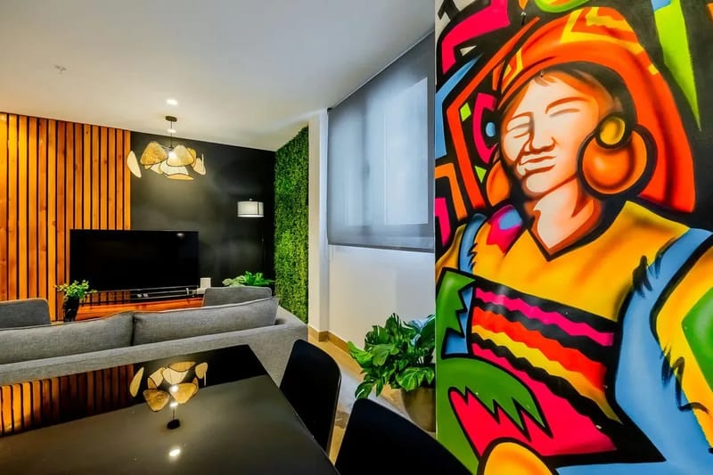 Classy 2BR in Casco Antiguo w/ Rooftop