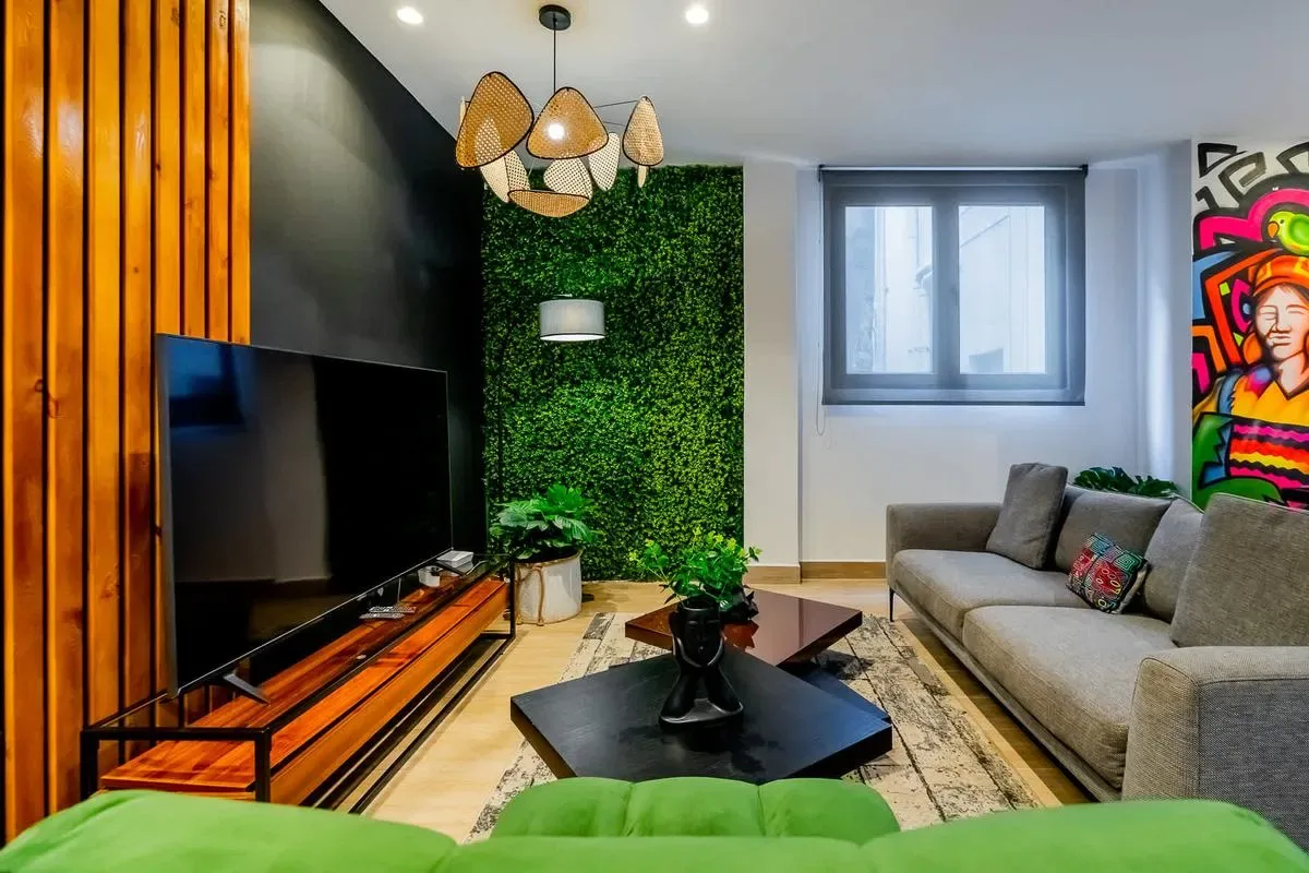 Classy 2BR in Casco Antiguo w/ Rooftop
