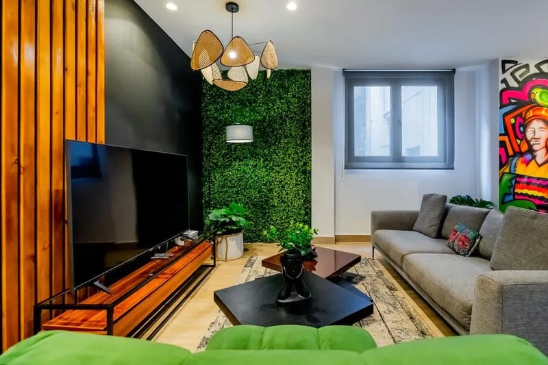 Classy 2BR in Casco Antiguo w/ Rooftop