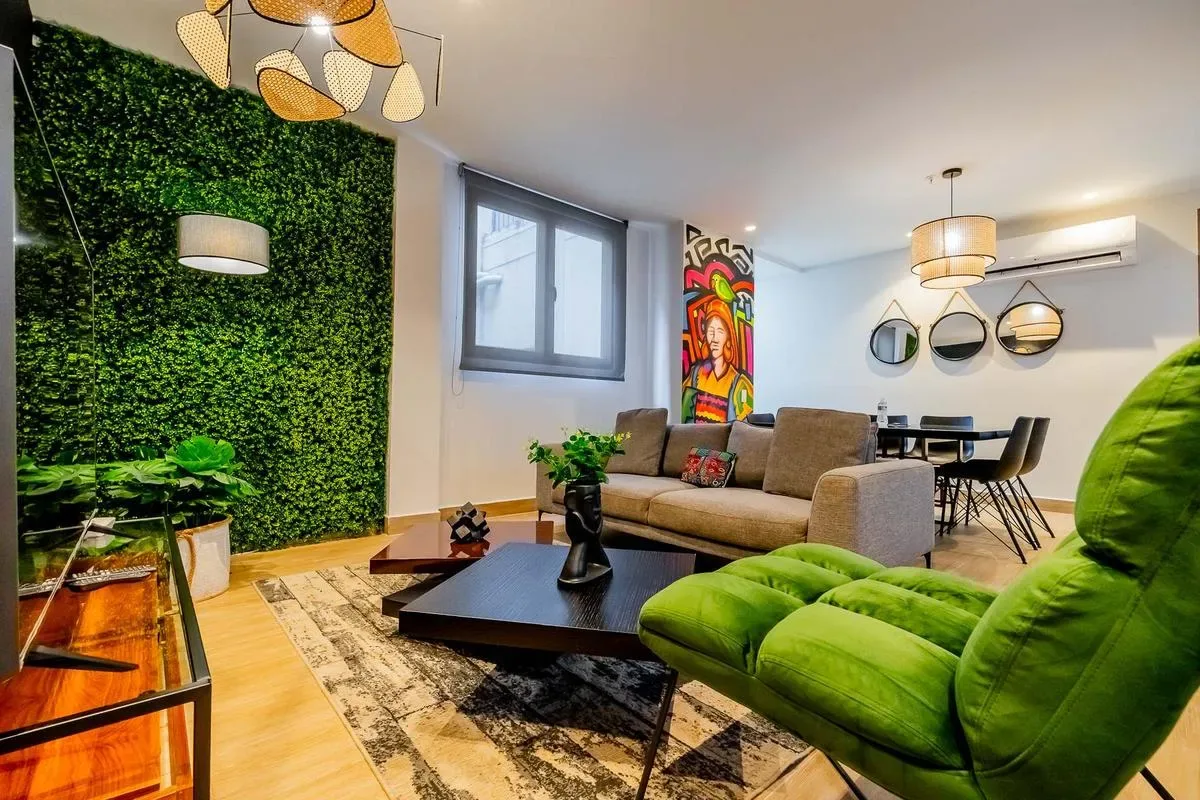 Classy 2BR in Casco Antiguo w/ Rooftop