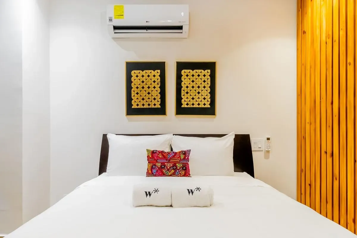 Classy 2BR in Casco Antiguo w/ Rooftop