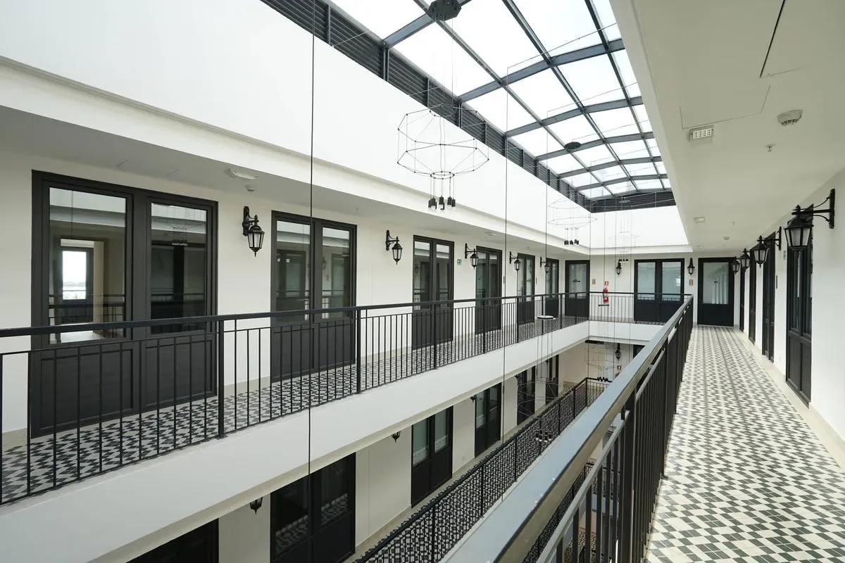 Classy 2BR in Casco Antiguo w/ Rooftop