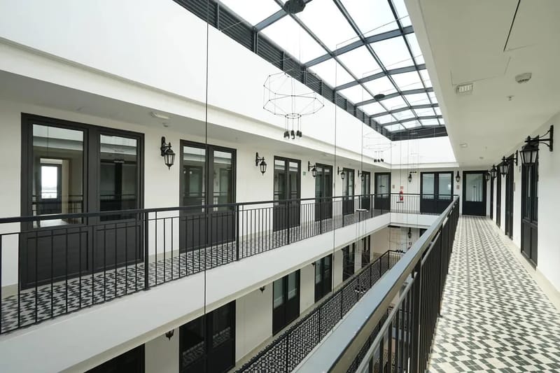 Classy 2BR in Casco Antiguo w/ Rooftop