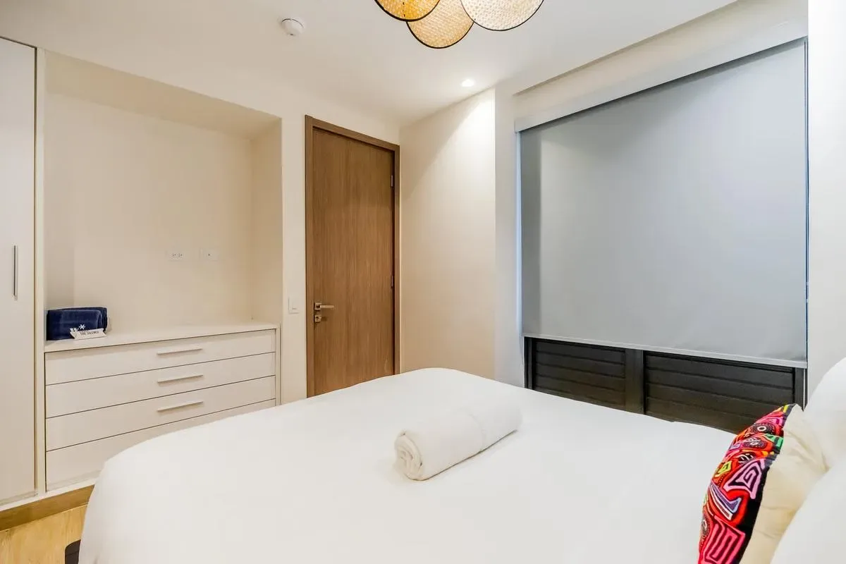 Classy 2BR in Casco Antiguo w/ Rooftop