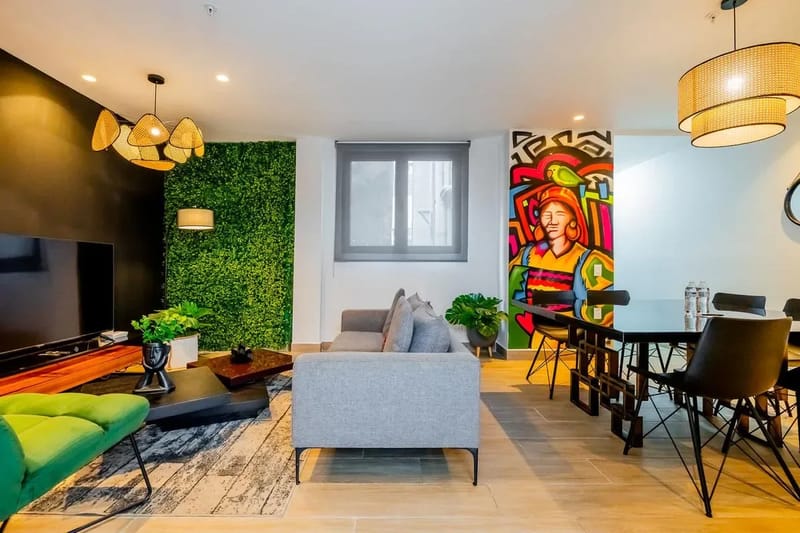 Classy 2BR in Casco Antiguo w/ Rooftop