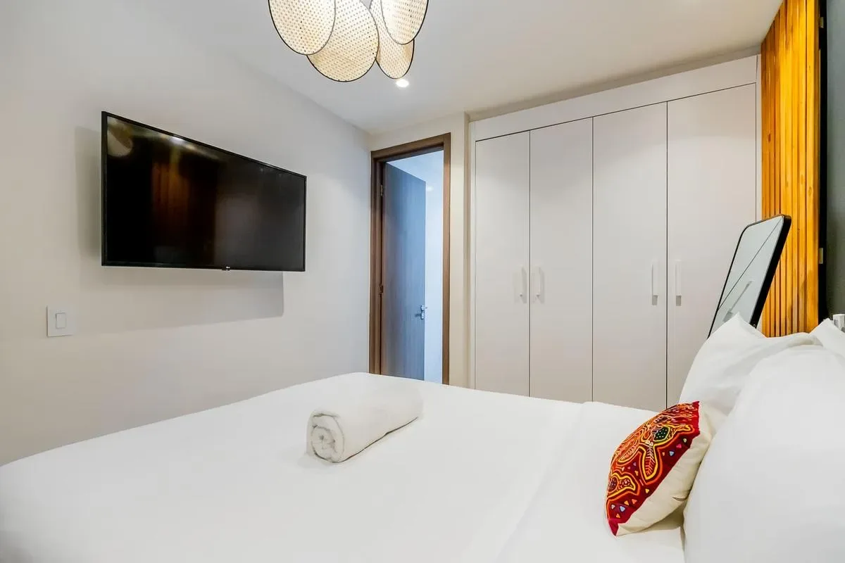 Classy 2BR in Casco Antiguo w/ Rooftop