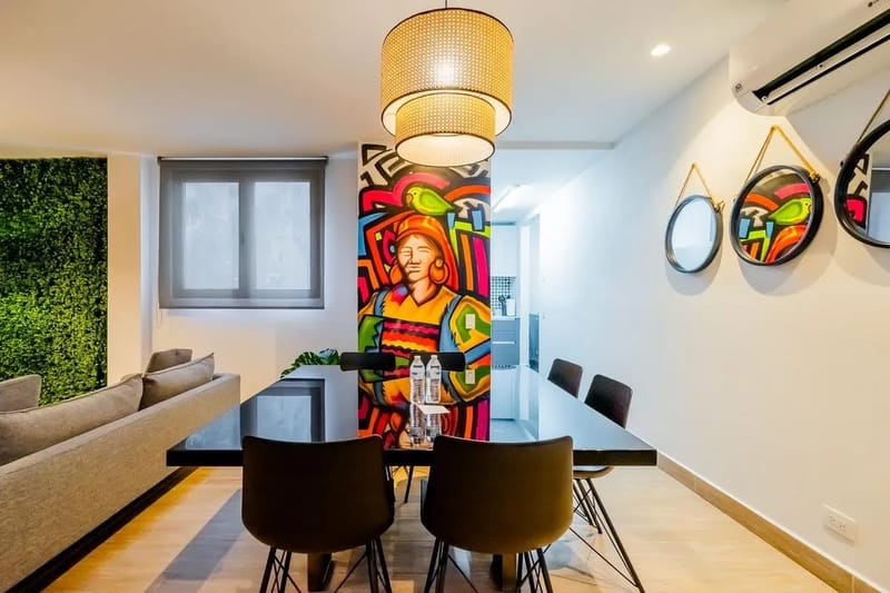 Classy 2BR in Casco Antiguo w/ Rooftop