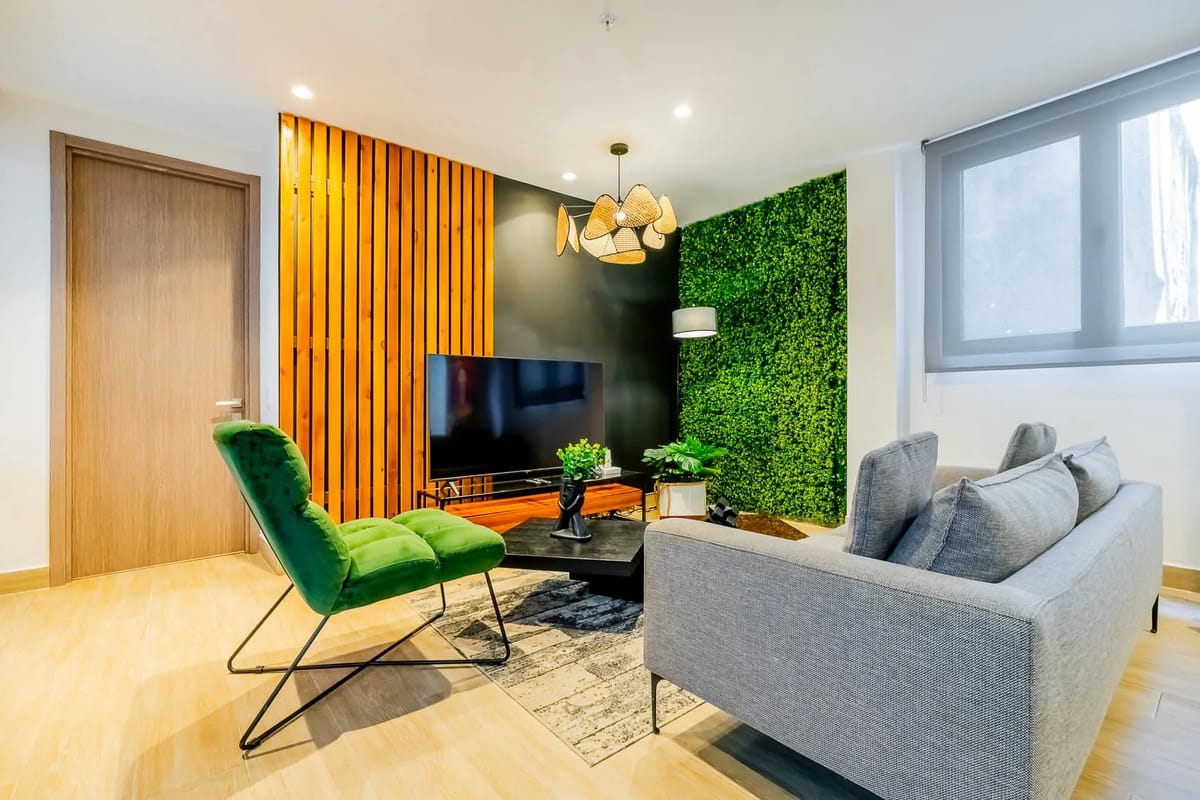 Classy 2BR in Casco Antiguo w/ Rooftop