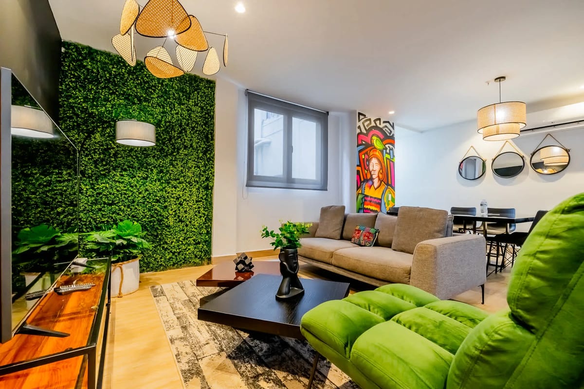 Classy 2BR in Casco Antiguo w/ Rooftop