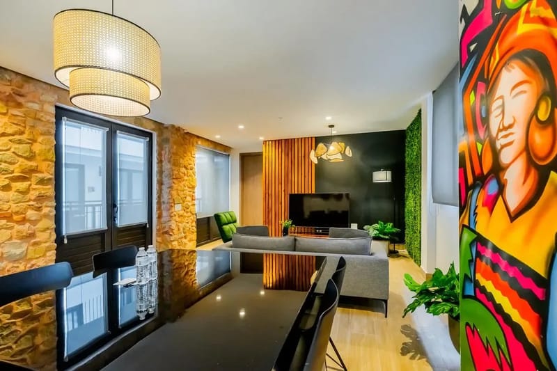 Classy 2BR in Casco Antiguo w/ Rooftop
