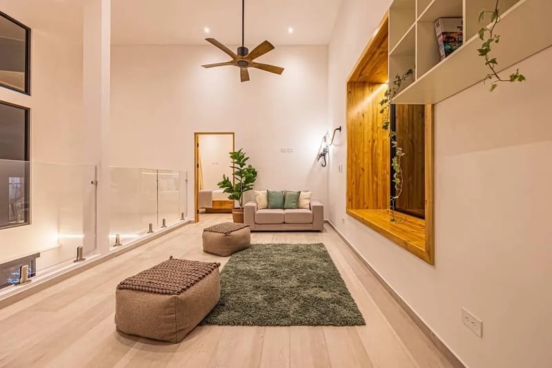 Stylish 3BR Villa w/ Stunning Terrace Views