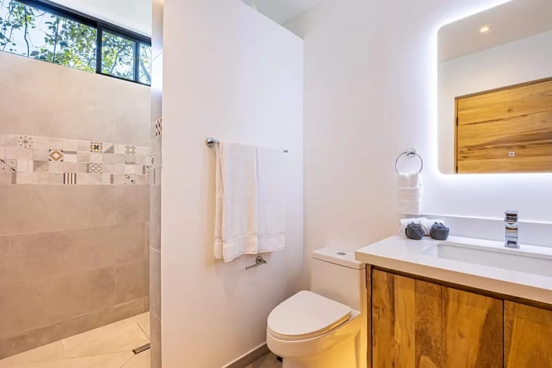Stylish 3BR Villa w/ Stunning Terrace Views