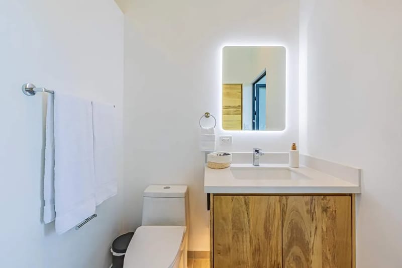 Stylish 3BR Villa w/ Stunning Terrace Views