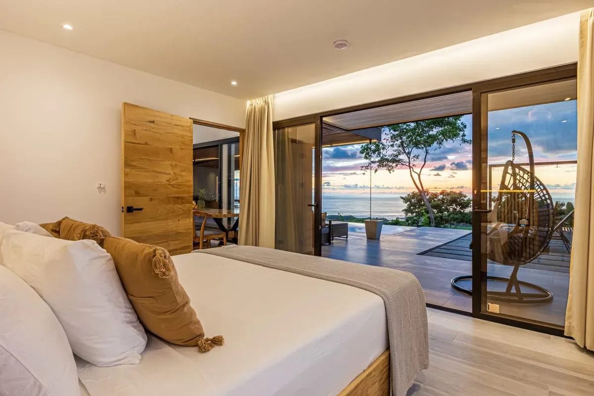 Villa con estilo de 3 dormitorios con impresionantes vistas desde la terraza