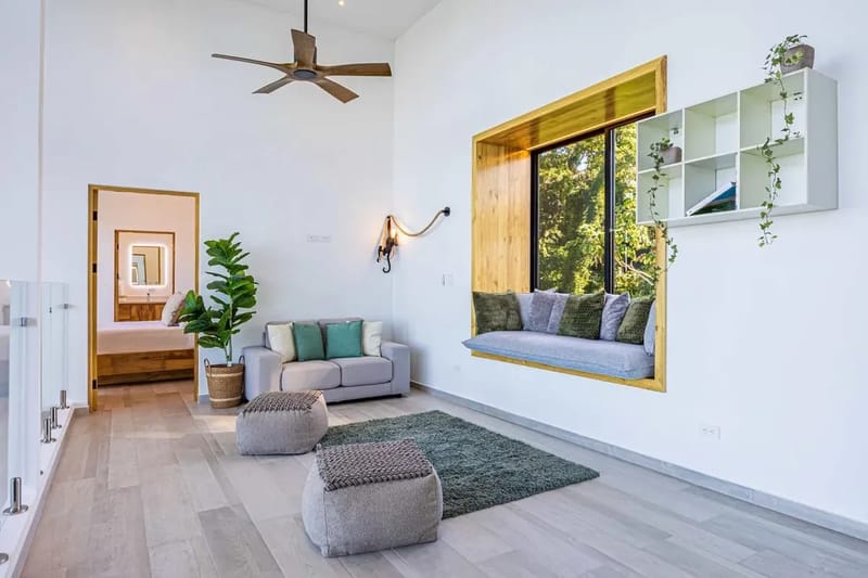 Stylish 3BR Villa w/ Stunning Terrace Views