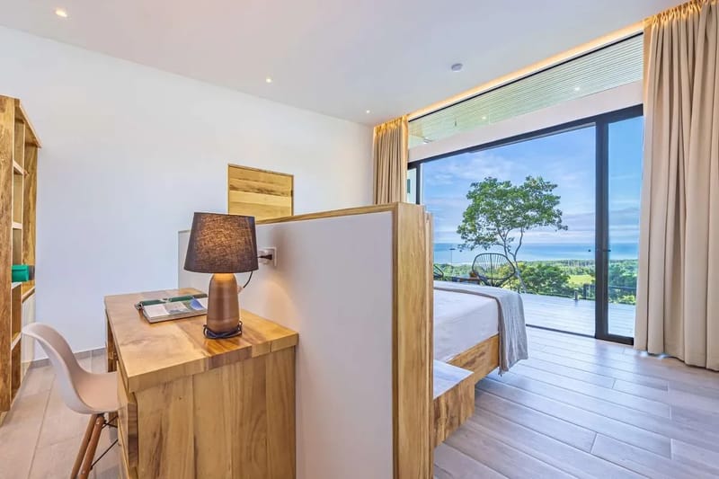 Stylish 3BR Villa w/ Stunning Terrace Views