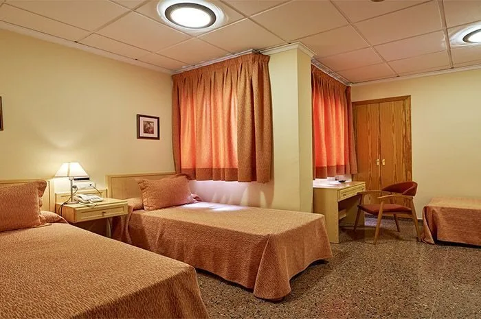 Triple room