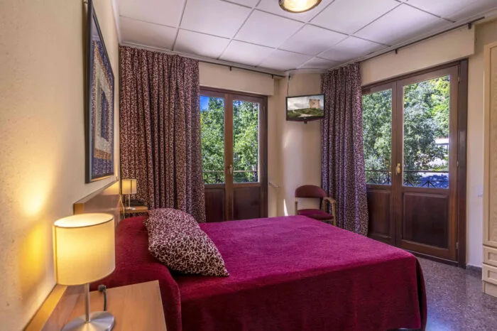 Double room