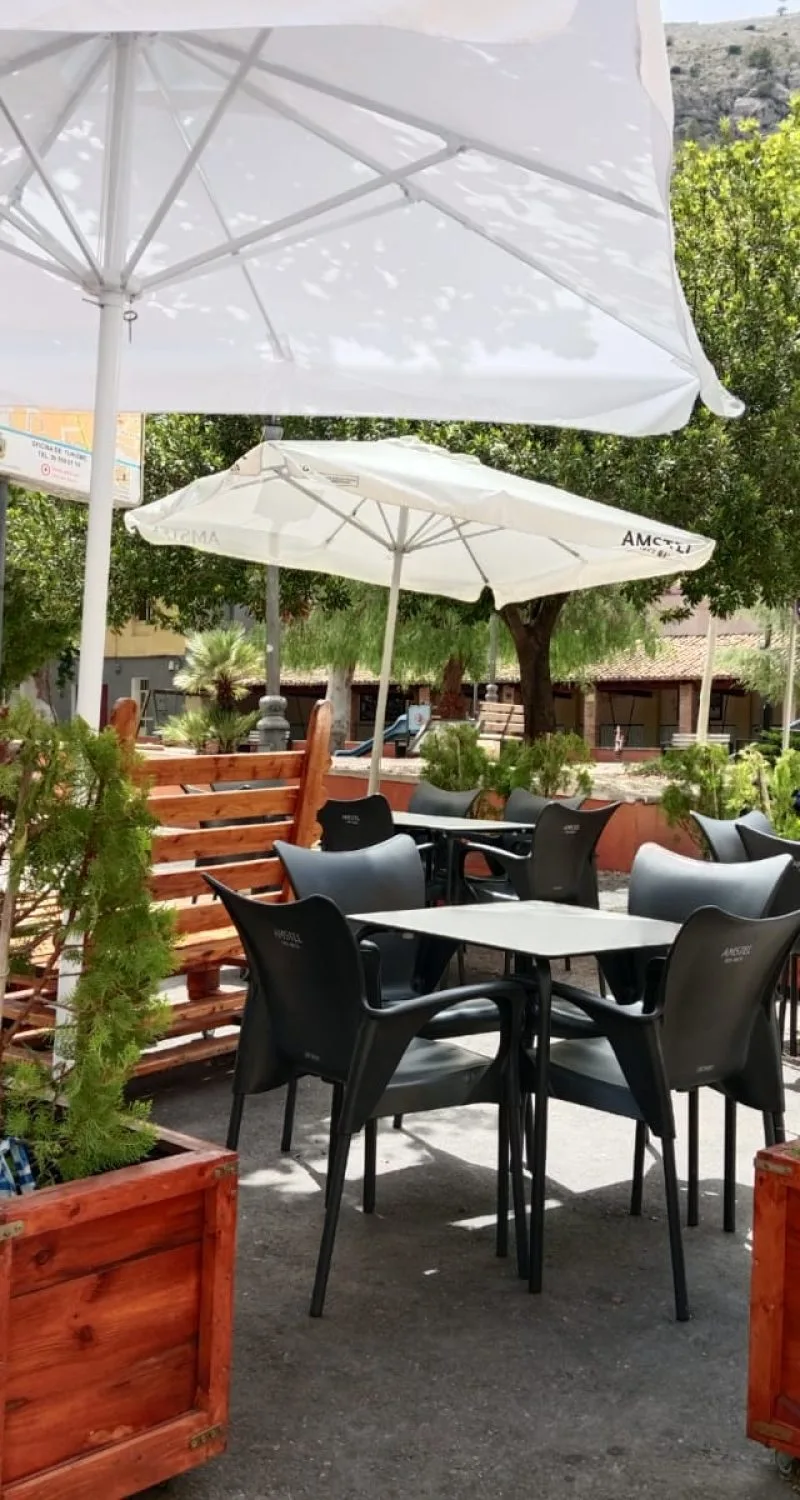 Hotel Anna terrace