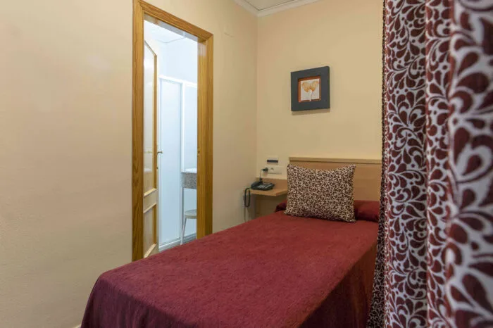 Hotel Anna room