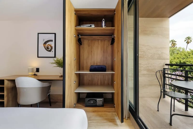 Urban Loft w/Balcony in Parque Mexico