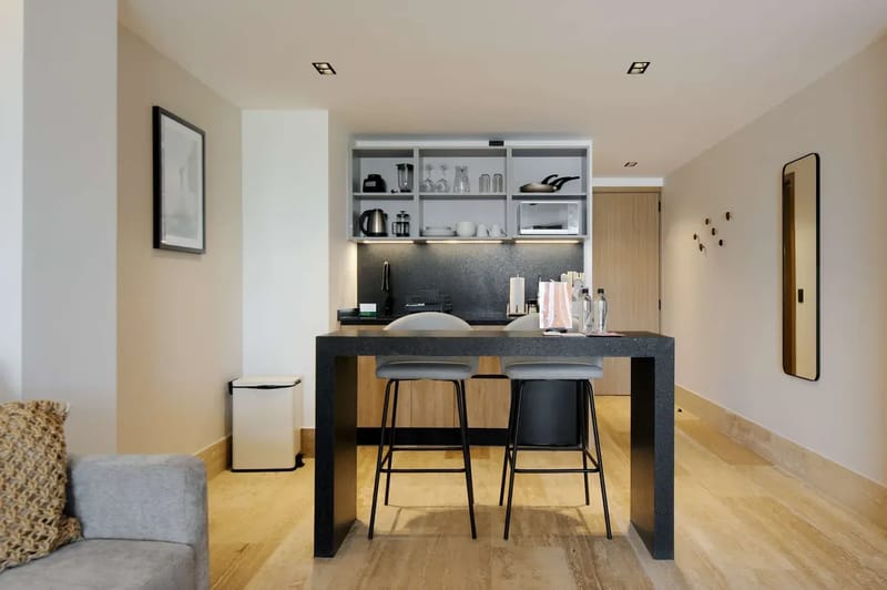 Urban Loft w/Balcony in Parque Mexico