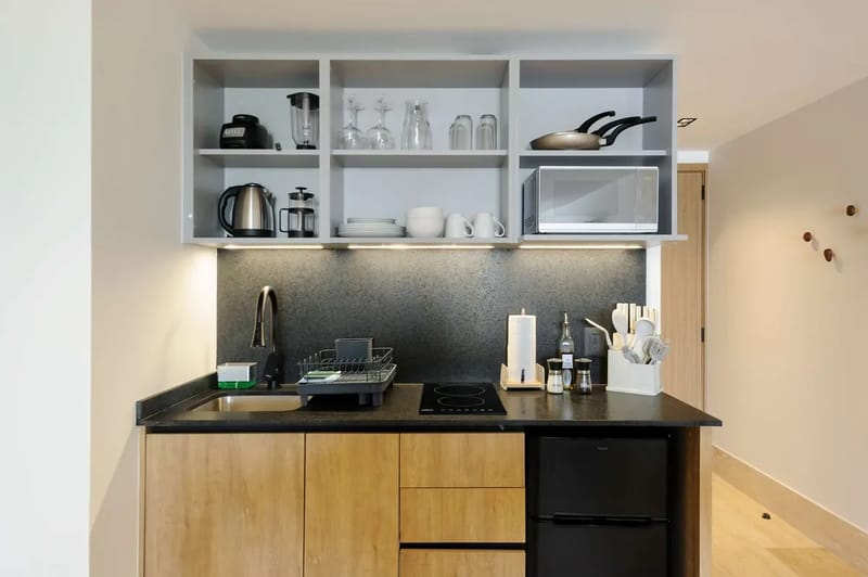 Urban Loft w/Balcony in Parque Mexico