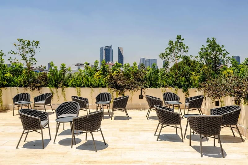 Urban Loft w/Balcony in Parque Mexico