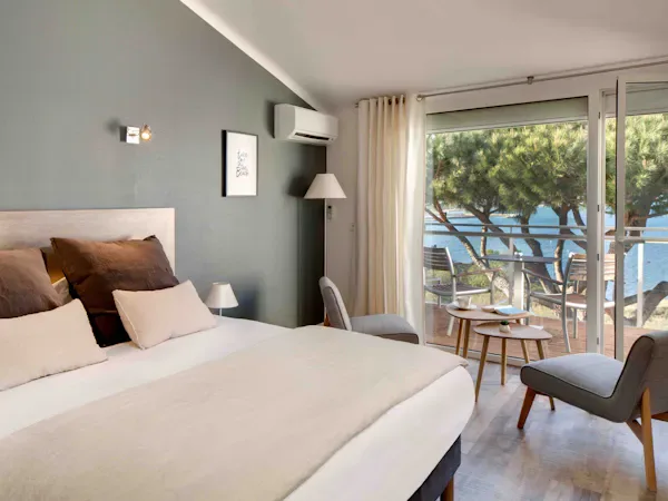 Superior sea-view double room