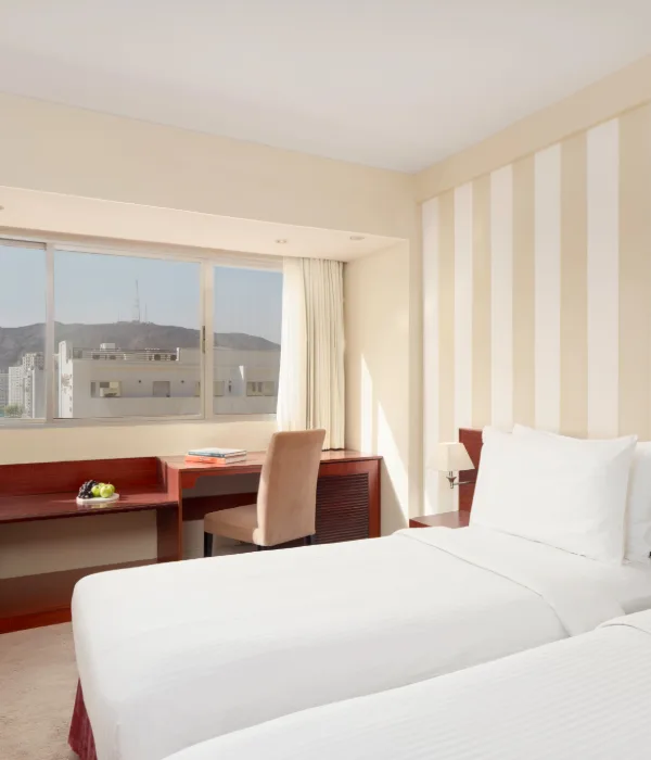 Habitación de hotel