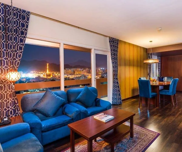 Suite de hotel