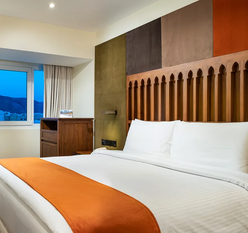 Habitación de hotel