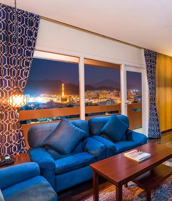 Suite de hotel