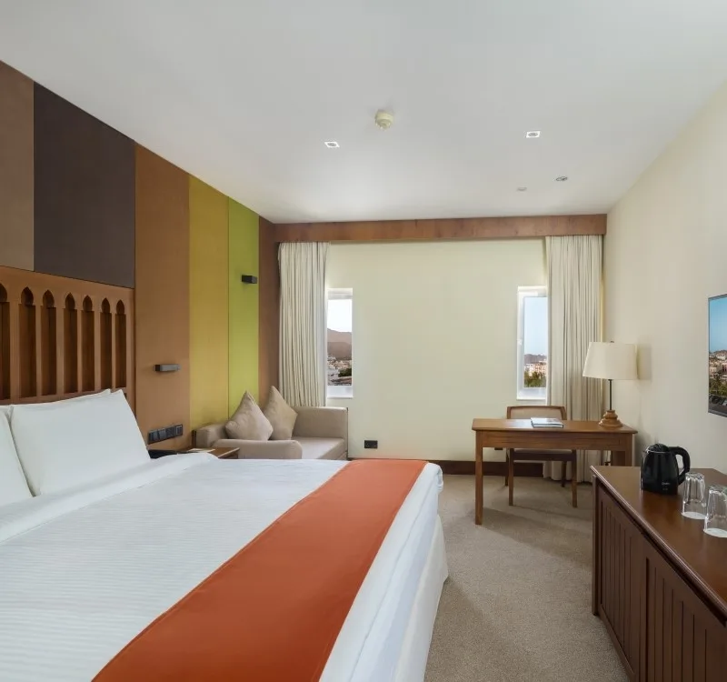 Habitación de hotel
